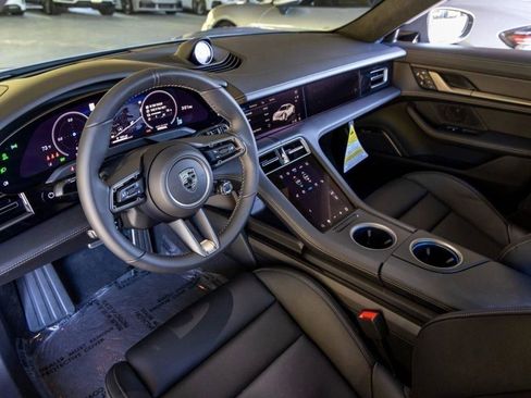 New 2025 Porsche Taycan Turbo S image 61