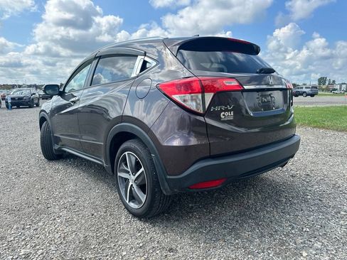 Used 2022 Honda HR-V EX image 9