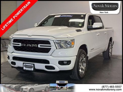 Used 2022 RAM 1500 Big Horn AWD/4WD image 4