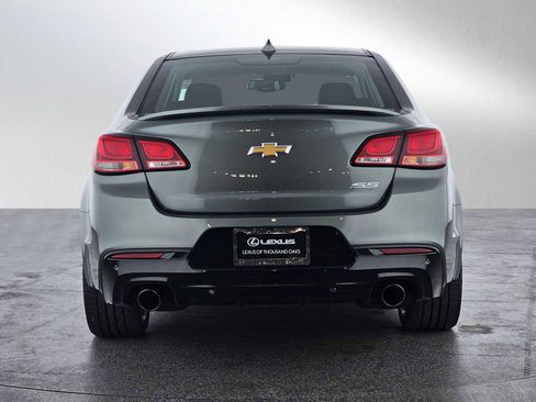 Used 2015 Chevrolet SS image 4
