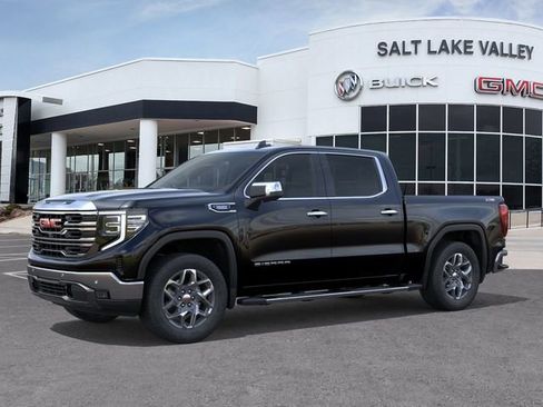 New 2026 GMC Sierra 1500 SLT AWD/4WD image 2