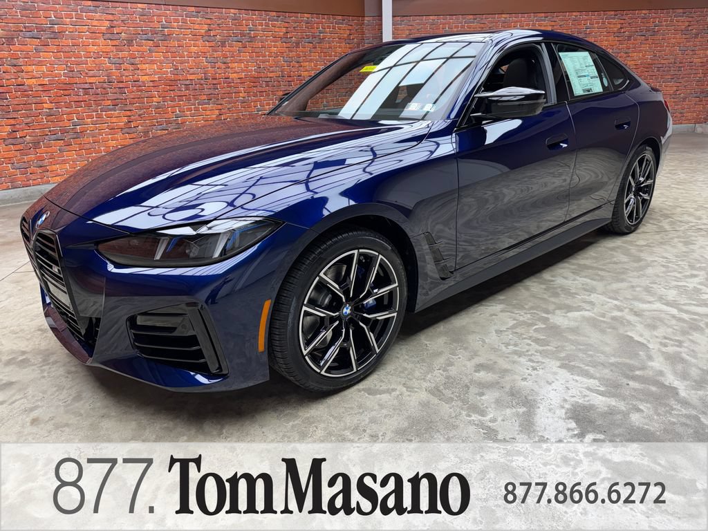 Used 2026 BMW 440i xDrive w/ Premium Package AWD/4WD image 1