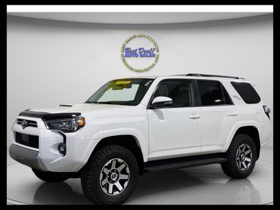 Used 2021 Toyota 4Runner TRD Off-Road Premium