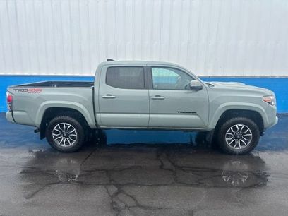 Used 2022 Toyota Tacoma TRD Sport