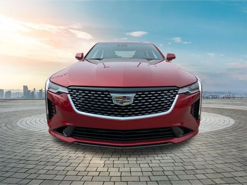 Used 2021 Cadillac CT4 Premium Luxury RWD image 10