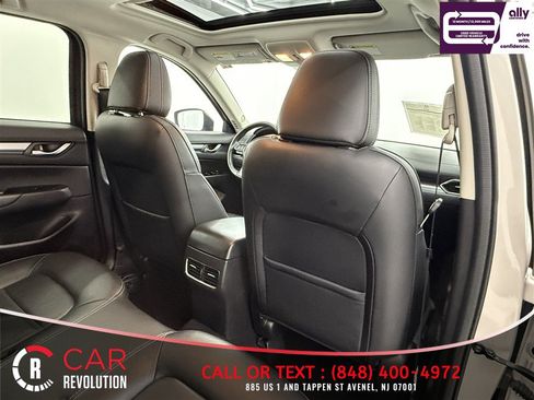 Used 2025 MAZDA CX-5 AWD 2.5 S w/ Preferred Package image 37