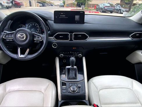 Used 2021 MAZDA CX-5 Grand Touring image 16