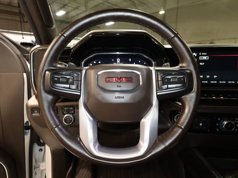 Certified 2023 GMC Sierra 1500 SLT w/ SLT Premium Plus Package image 10