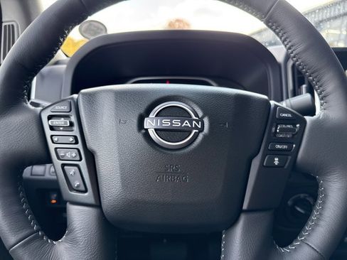 New 2026 Nissan Frontier SV image 17