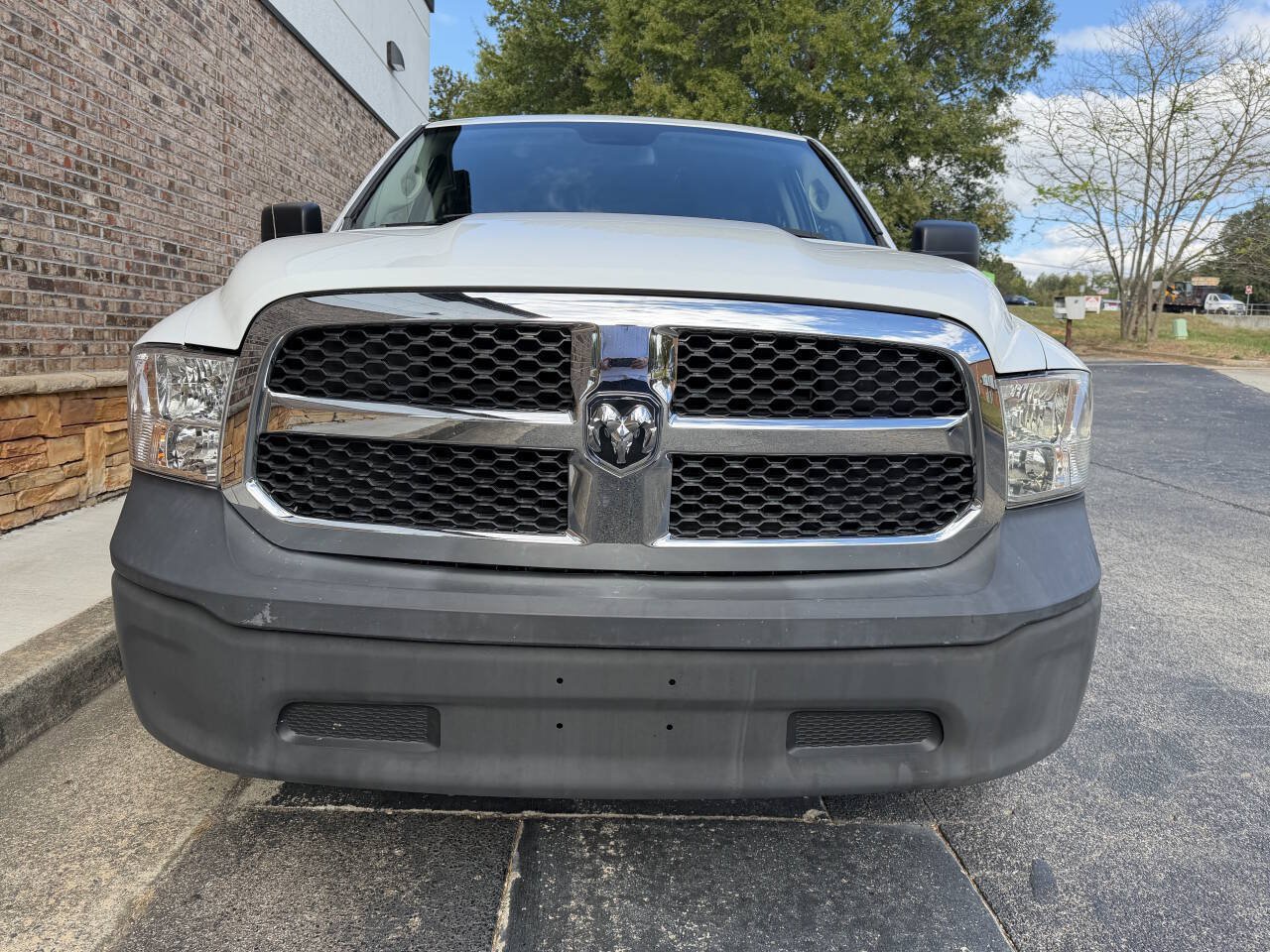Used 2018 RAM 1500 Tradesman w/ Popular Equipment Group AWD/4WD image 3