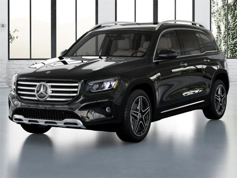 New 2026 Mercedes-Benz GLB 250 4MATIC image 1