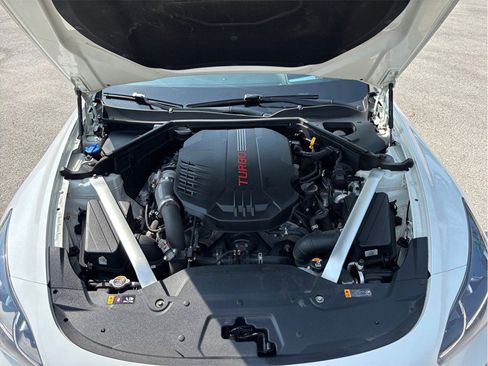 Used 2022 Kia Stinger GT2 image 54