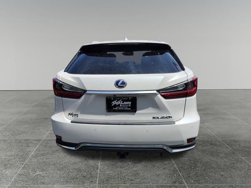 Used 2021 Lexus RX 450h AWD w/ Premium Package image 6