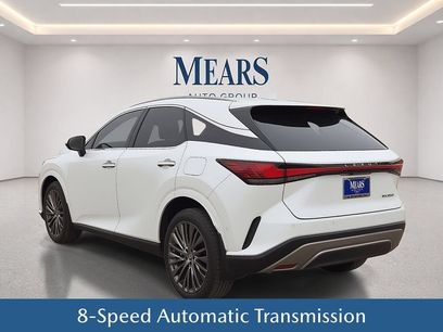 Used 2023 Lexus RX 350 FWD w/ Accessory Package (K3)