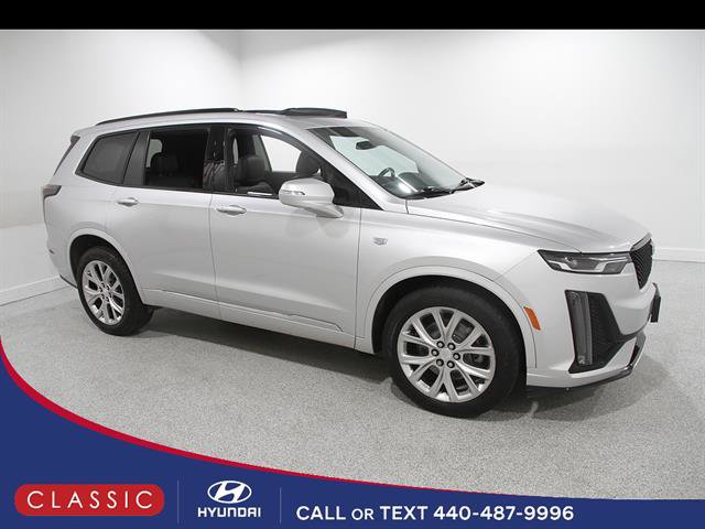 Used 2020 Cadillac XT6 Sport AWD/4WD image 1