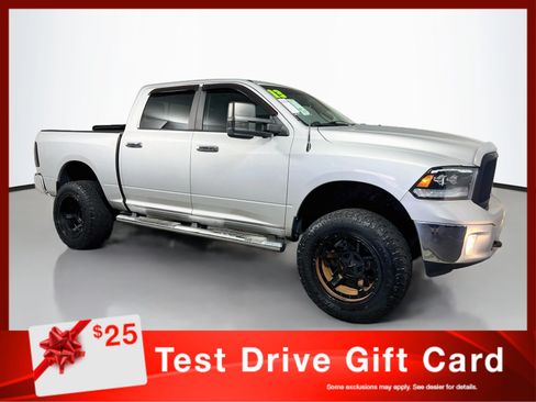 Used 2013 RAM 1500 Big Horn RWD image 1