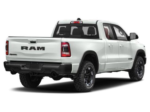 Used 2019 RAM 1500 Rebel AWD/4WD image 2