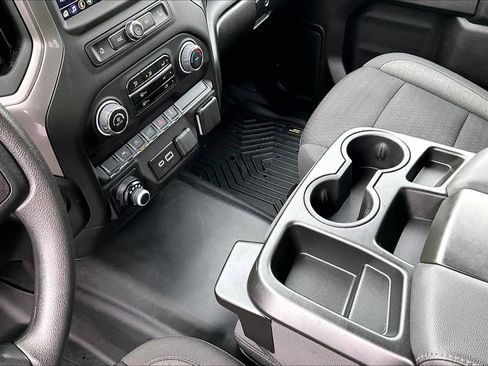 Used 2025 Chevrolet Silverado 1500 Custom AWD/4WD image 15