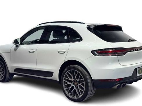 Used 2020 Porsche Macan S AWD/4WD image 4