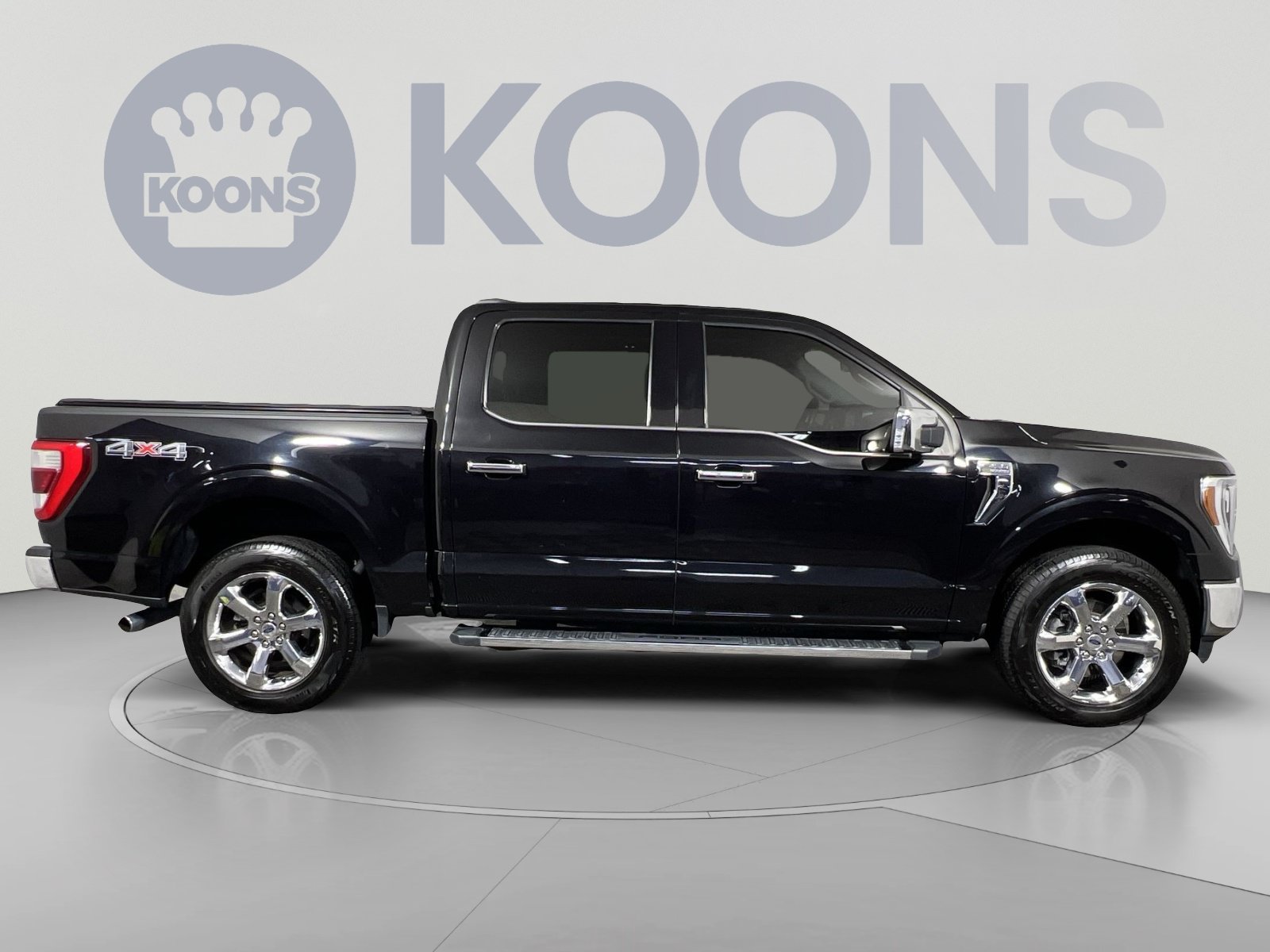 Certified 2021 Ford F150 Lariat w/ Equipment Group 502A High AWD/4WD image 12