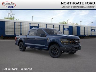 New 2025 Ford F150 Tremor