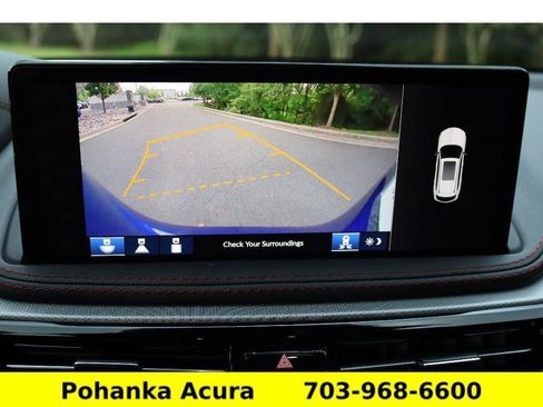 Used 2025 Acura MDX A-Spec image 11