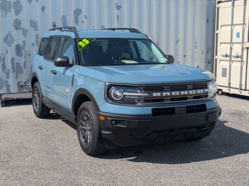 Used 2023 Ford Bronco Sport Big Bend w/ Convenience Package AWD/4WD image 1