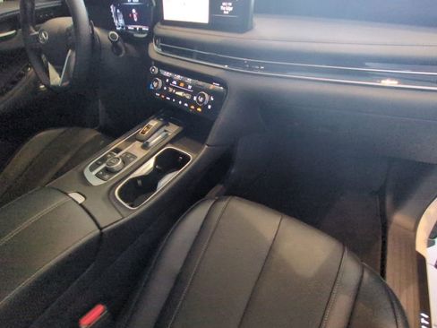 Used 2025 INFINITI QX60 Sensory w/ Vision Package AWD/4WD image 28