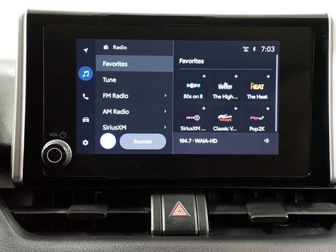 Certified 2025 Toyota RAV4 LE image 18