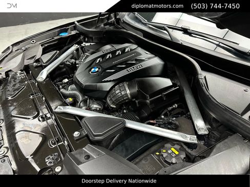 Used 2021 BMW X7 M50i image 53