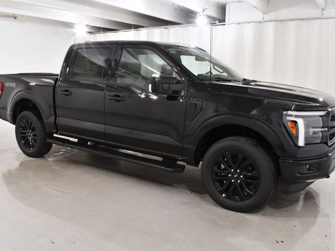 New 2026 Ford F150 Lariat w/ Equipment Group 501A Mid AWD/4WD image 5