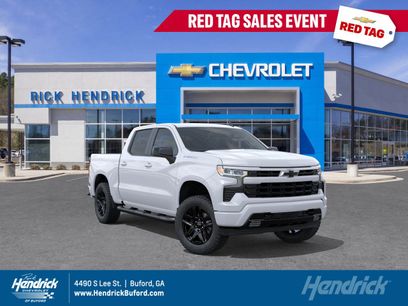 New 2026 Chevrolet Silverado 1500 RST w/ RST Select Package