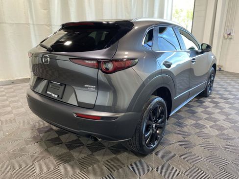 Certified 2021 MAZDA CX-30 AWD 2.5 Turbo S image 9