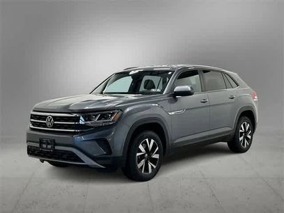 Certified 2023 Volkswagen Atlas Cross Sport SE