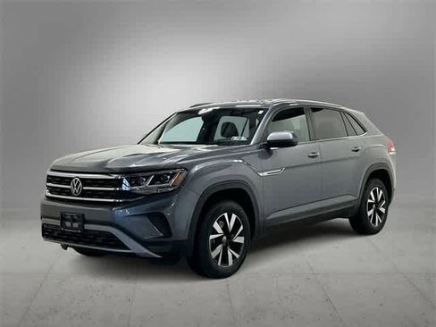 Certified 2023 Volkswagen Atlas Cross Sport SE image 1