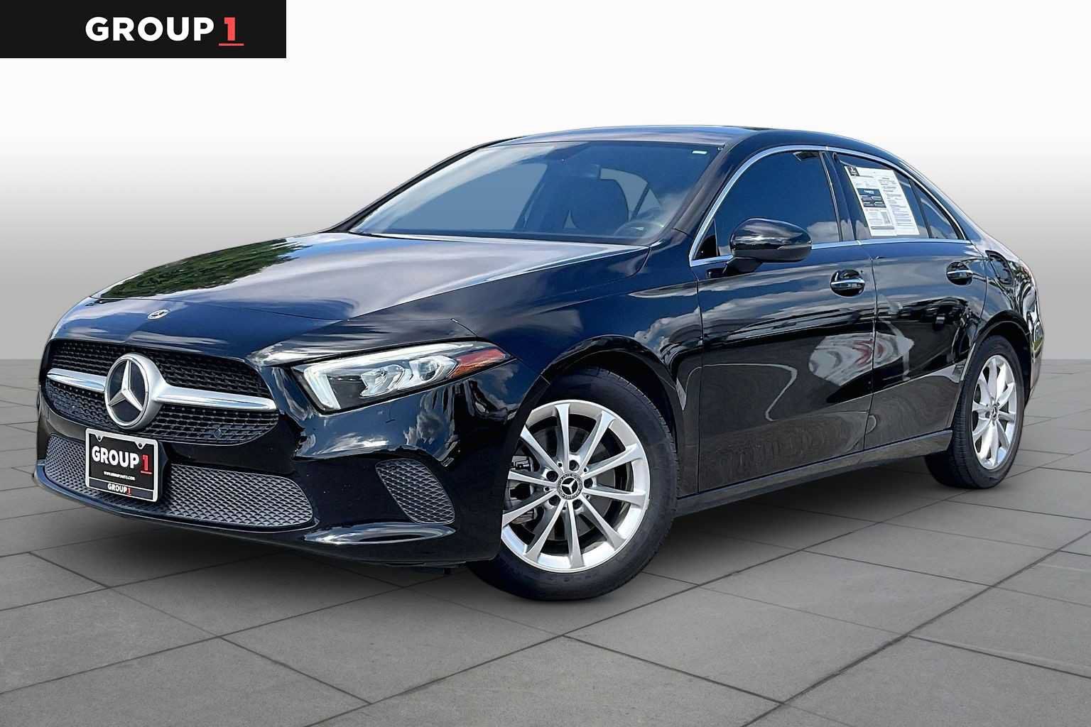 Used 2022 Mercedes-Benz A 220 image 1