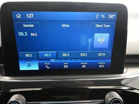 Used 2024 Ford Escape ST-Line Select w/ Class II Trailer Tow Package image 19