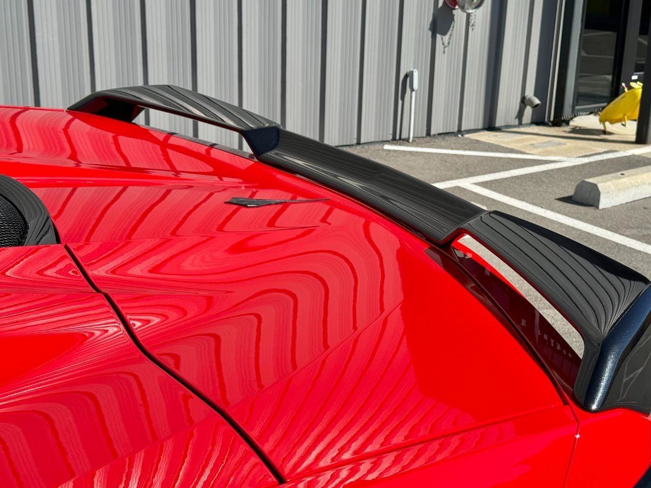 Used 2021 Chevrolet Corvette Stingray Preferred Conv w/ Z51 Performance Package RWD image 31