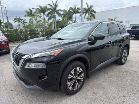 Certified 2023 Nissan Rogue SV FWD image 6