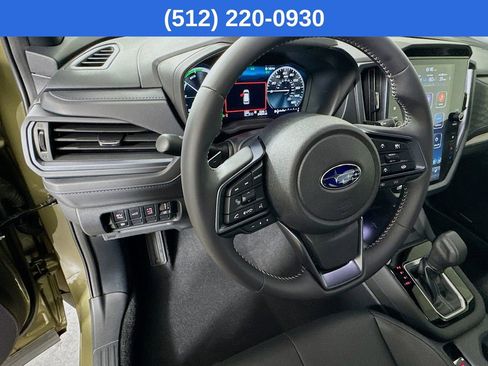 Certified 2025 Subaru Forester Limited image 12