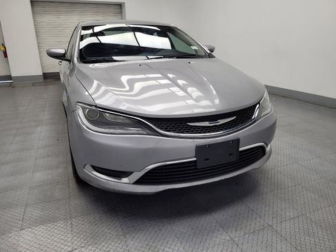 Used 2016 Chrysler 200 Limited w/ Anniversary Edition image 14