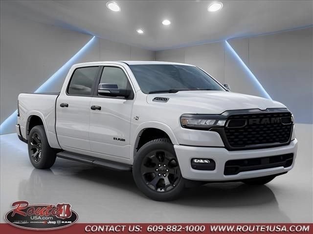 New 2026 RAM 1500 Big Horn AWD/4WD image 6