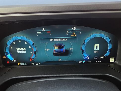 New 2025 Ford Bronco Sport Outer Banks w/ Outer Banks Tech Package+ AWD/4WD image 18
