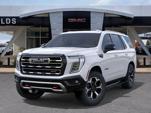 New 2026 GMC Yukon AT4 w/ AT4 Premium Package AWD/4WD image 6