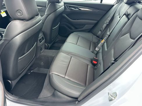 New 2026 Cadillac CT5 Sport w/ Technology Package image 11