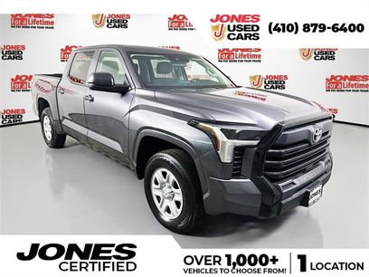 Used 2023 Toyota Tundra SR w/ SR Tow Package