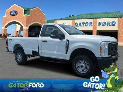 Used 2024 Ford F350 XL w/ 360-Degree Camera Package