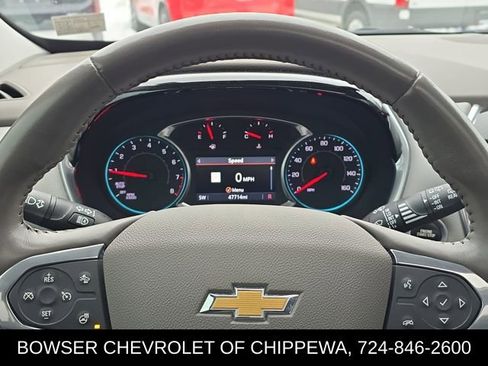 Used 2021 Chevrolet Traverse Premier w/ LPO, Floor Liner Package image 21
