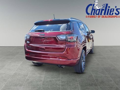 Used 2022 Jeep Compass High Altitude image 4