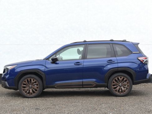 Used 2025 Subaru Forester Sport w/ Popular Package #1 AWD/4WD image 37